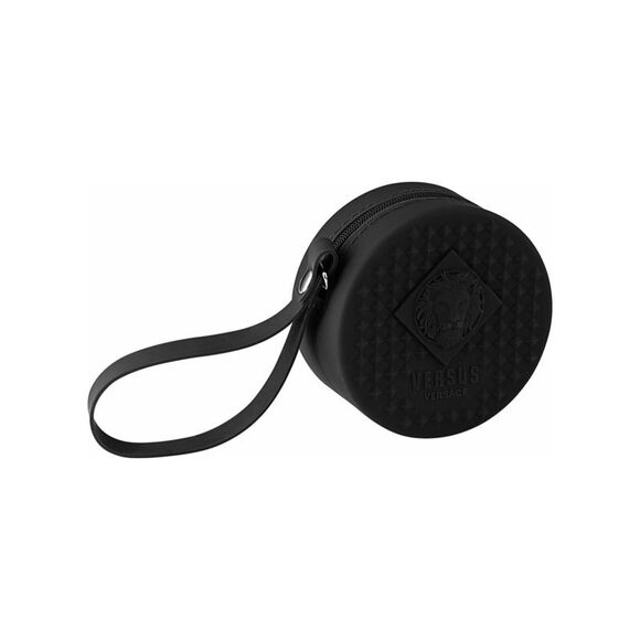 Versus Versace Fire Island Studs Strap Watch Black Womens - Picture 4 of 6